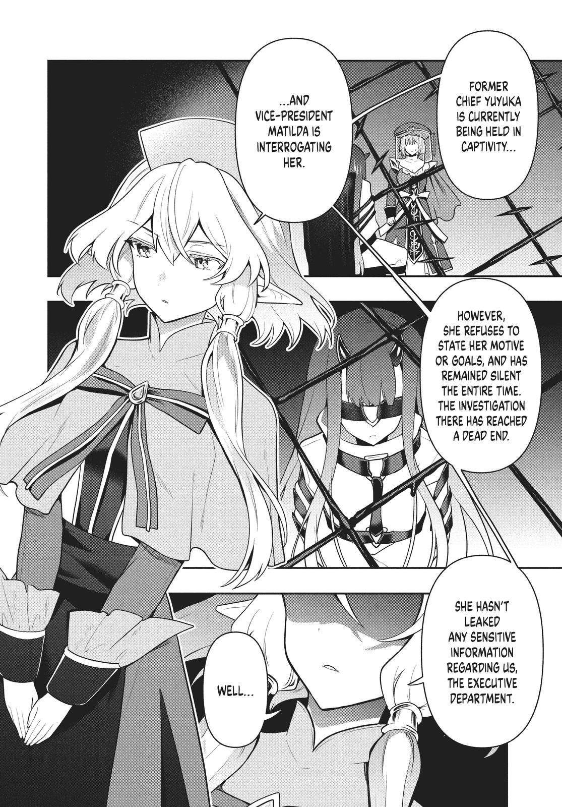 SIX PRINCESSES FALL IN LOVE WITH GOD GUARDIAN Chapter 47 5